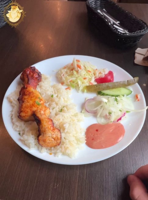 Šašlyko miksas (nuotr. Riebus katinas)