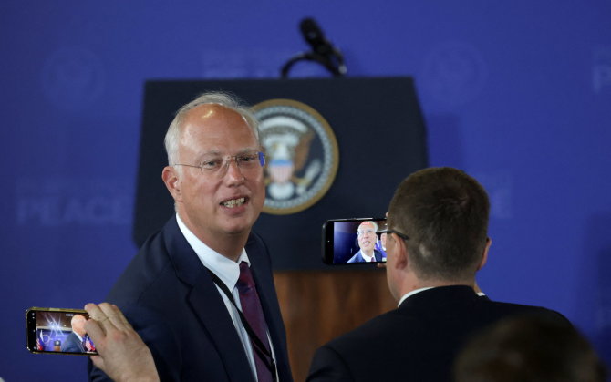 „Reuters“/„Scanpix“/Kirilas Dmitrijevas