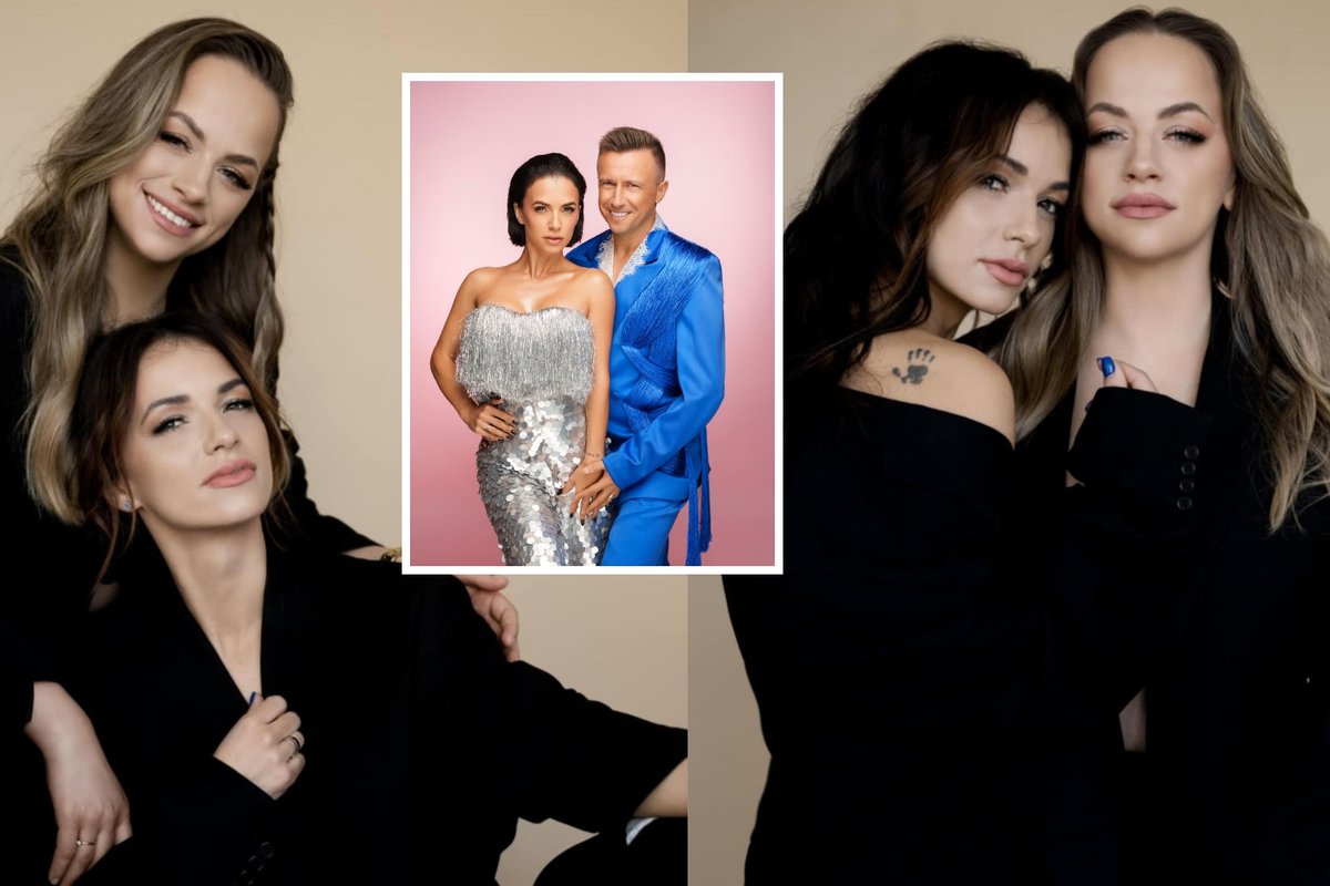 Paviešinusi fotosesijos su sese Irūna kadrus Ineta Puzaraitė kreipėsi į Marių Jampolskį: tik be pavydo scenų