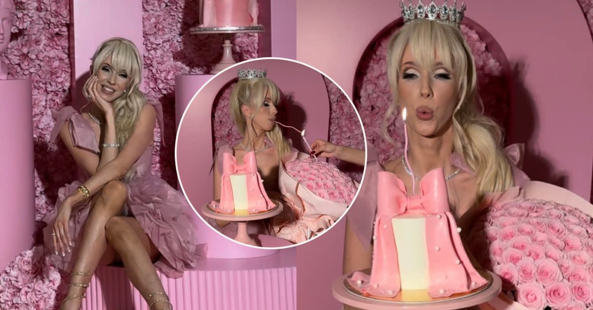 Inga Stumbrienė suspindo tarsi pasakos princesė: į akis krenta viena netikėta detalė | Vardai