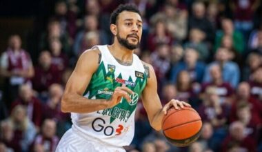 Williamso-Gosso sugrįžimas pažymėtas sunkia „Žalgirio“ pergale Panevėžyje - Sportas.lt