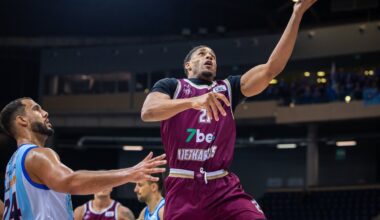 „Lietkabelio“ lyderis oficialiai sukirto rankomis su „Unicaja“ - Krepšinis.lt - Delfi