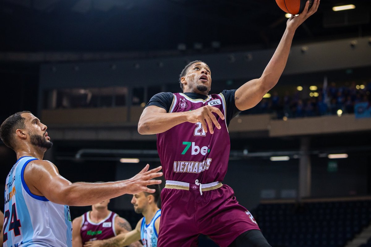 „Lietkabelio“ lyderis oficialiai sukirto rankomis su „Unicaja“ - Krepšinis.lt - Delfi