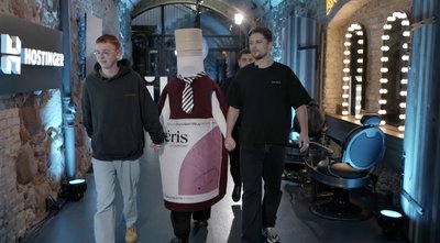 OG Version – TV3 laidoje Rykliai