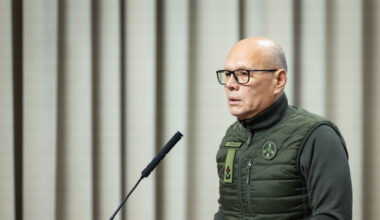 VSAT vadas: fiksuota atvejų, kai kontrabandinius balionus bandyta siųsti ir iš Kaliningrado srities