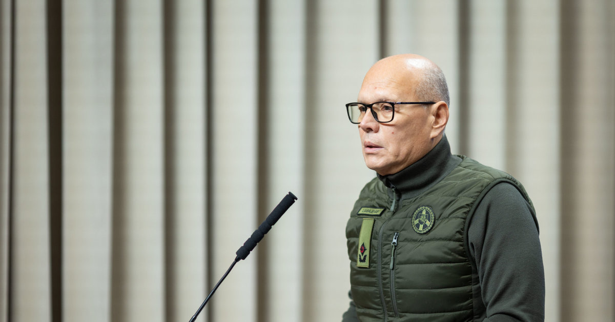 VSAT vadas: fiksuota atvejų, kai kontrabandinius balionus bandyta siųsti ir iš Kaliningrado srities