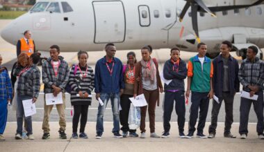 Saugiu imigrantų uostu ilgą laiką buvusi Švedija ima mūryti aukštas tvirtovės sienas