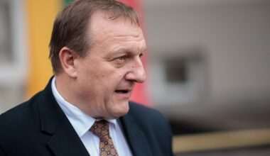 Kondratovičius nemato poreikio vėl uždaryti sienos su Baltarusija