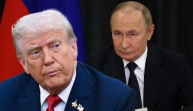 Karas Ukrainoje. Trumpas: Rusijos didžiausia nuolaida bus ta, kad jie nustos kariauti ir nebegrobs daugiau žemių