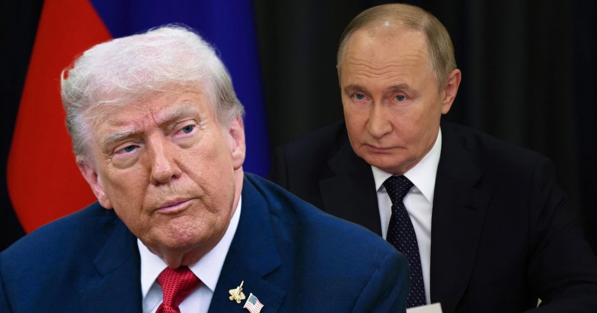 Karas Ukrainoje. Trumpas: Rusijos didžiausia nuolaida bus ta, kad jie nustos kariauti ir nebegrobs daugiau žemių