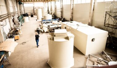 ES parama gamybai: „Plastic Formo“ sėkmės istorija
