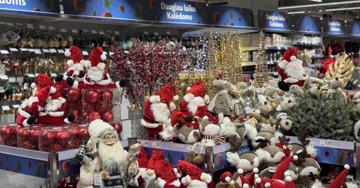 Šiemet „Maxima“ pirkėjams dovanoja daugiau laiko Kalėdoms: štai, kokius sprendimus siūlo šventiniam stalui, dekorui ir dovanoms | Verslas