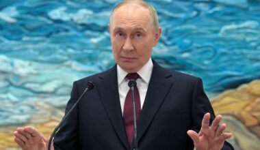 Putinas apie JAV sprendimą: net nesupratau, kas vyksta