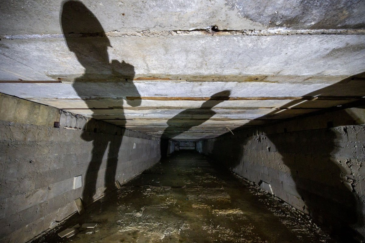 Slaptas tunelis pasienyje su Baltarusija - kam jis?