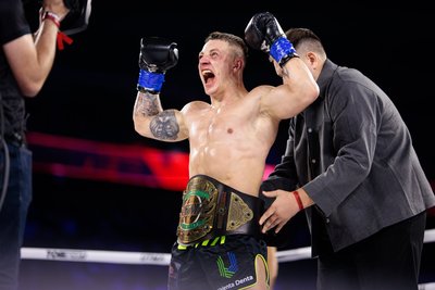 UTMA 15 kovinio sporto renginys