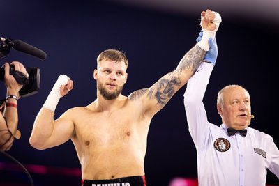 UTMA 15 kovinio sporto renginys