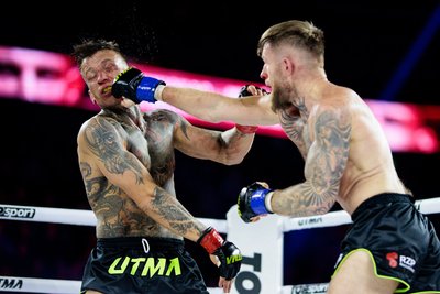 UTMA 15 kovinio sporto renginys