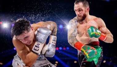 Egidijus Kavaliauskas apsijuosė Europos bokso čempiono diržą