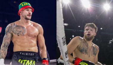 Po Dirkščio mesto iššūkio Maslobojevas kirto griežtai