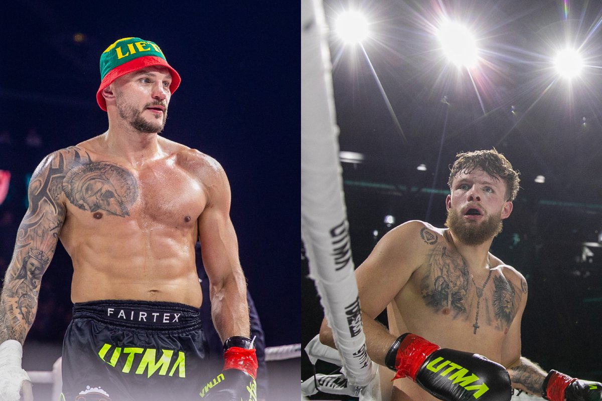 Po Dirkščio mesto iššūkio Maslobojevas kirto griežtai