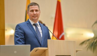 Šiliauskas anksčiau laiko paleidžiamas į laisvę