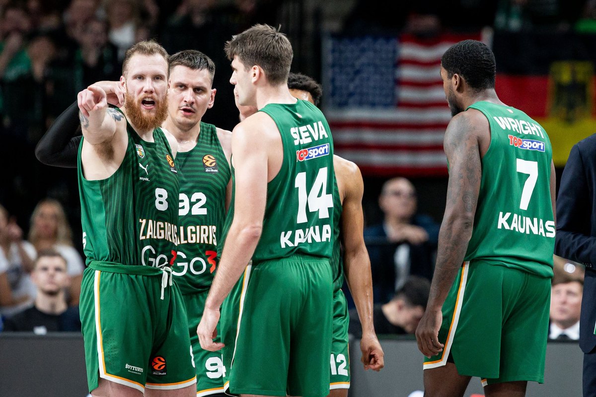 Vainauskas – apie Dubajaus vaidmenį Europos krepšinyje ir pirmąją „Žalgirio“ akistatą su „Dubai“ klubu - Delfi