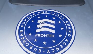 Dronų grėsmės akivaizdoje ES svarsto plėsti „Frontex“ įgaliojimus