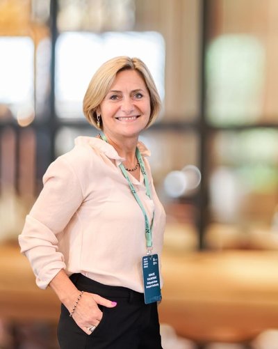 Klaipėdos valstybinio jūrų uosto direkcijos rinkodaros projektų vadovė Genutė Kalvaitienė