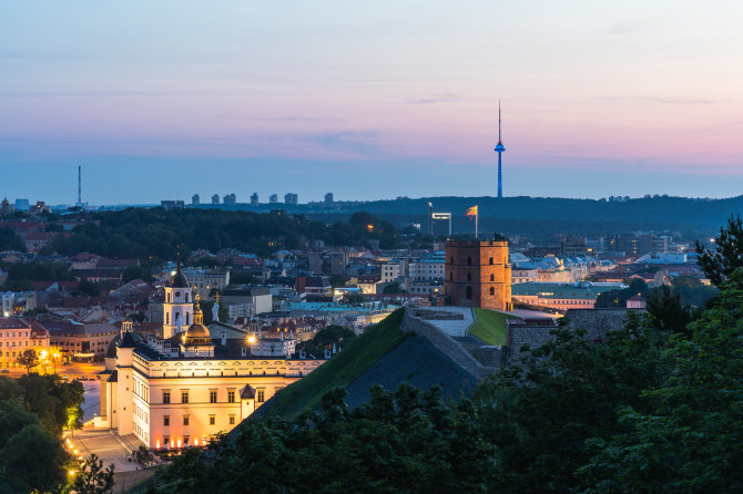 Shutterstock nuotr. / Vilnius