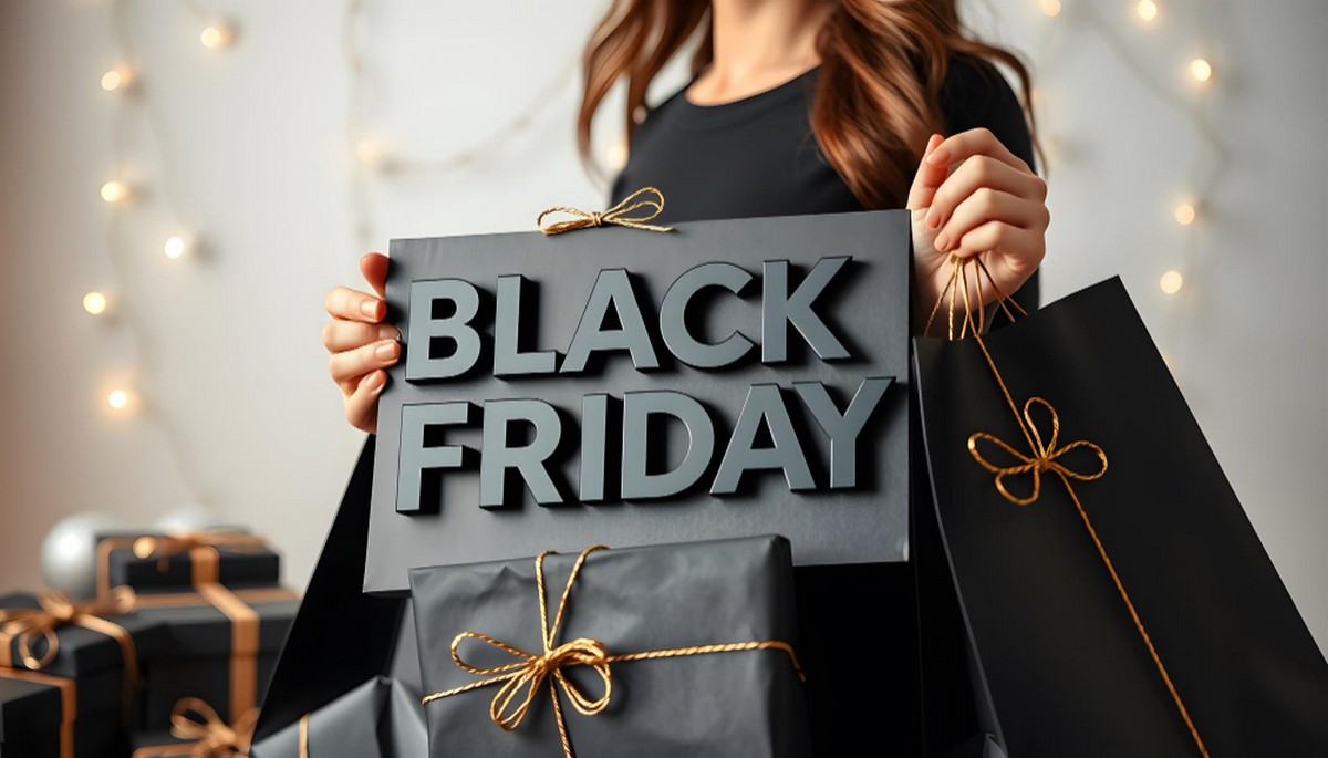 Ruošiasi Juodajam penktadieniui: tikisi pelningiausio metų laikotarpio