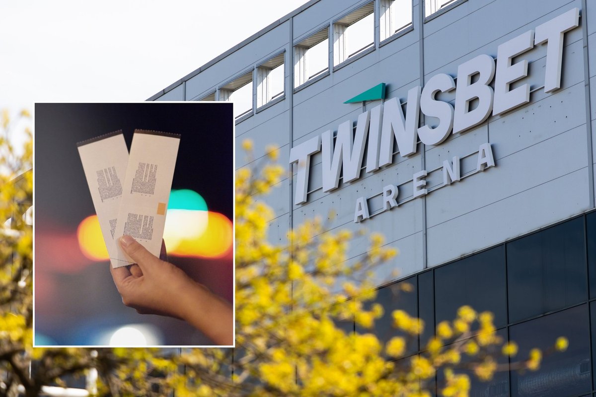 Įsigiję bilietus lietuviai turėtų suklusti: net 4 grupių pasirodymai bus sujungti į vieną