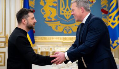 „Užuomina aiški“: Driscollas baugino ne tik ukrainiečius - Delfi