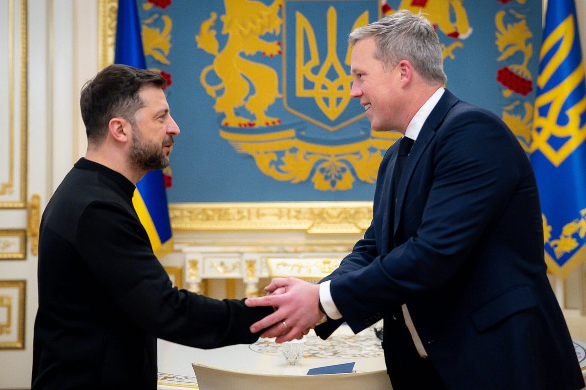 „Užuomina aiški“: Driscollas baugino ne tik ukrainiečius - Delfi