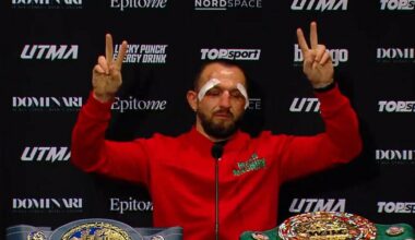 Pusę kovos matyti negalėjęs Egidijus Kavaliauskas: „Kažkas matė vienaip ar kitaip, bet aš jaučiau, kad laimėjau“