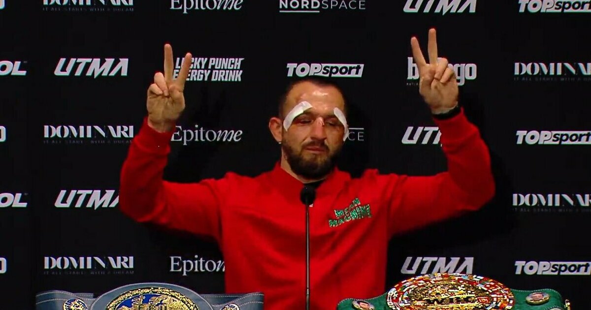 Pusę kovos matyti negalėjęs Egidijus Kavaliauskas: „Kažkas matė vienaip ar kitaip, bet aš jaučiau, kad laimėjau“