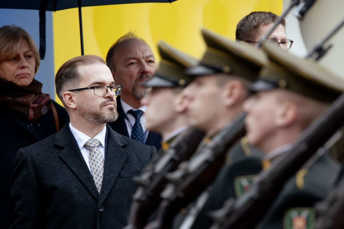 Estijos ir Lietuvos gynybos ministrai: testuojamas mūsų atsparumas