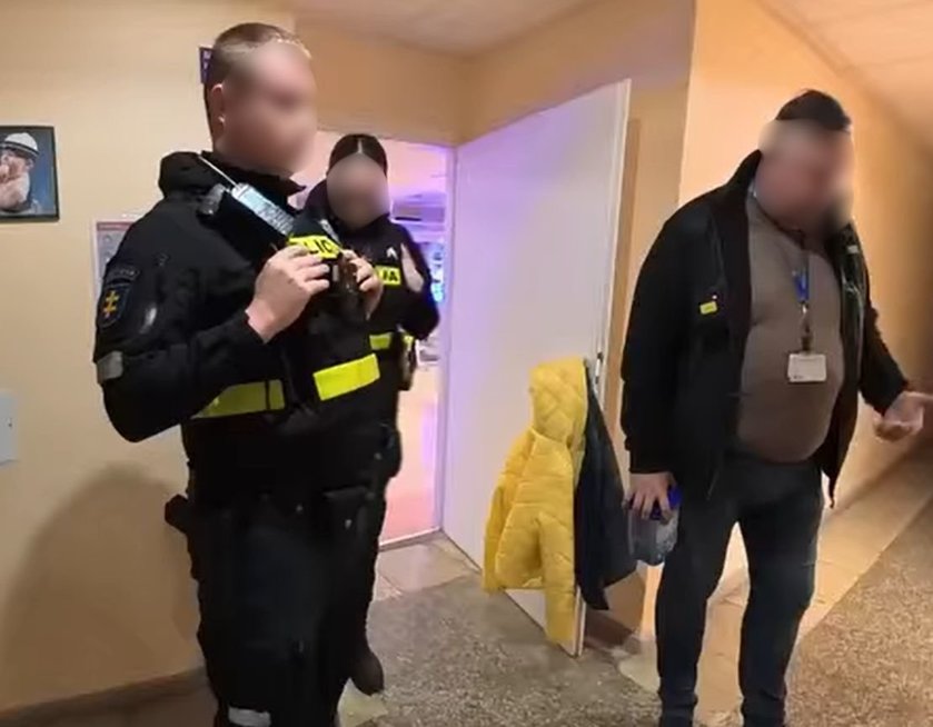 Klaipėdos ligoninėje – vaiko teisių gynėjai: į pavojų naujagimiui reagavo nedelsiant (nuotr. socialinių tinklų)