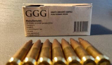 Giraitės ginkluotės gamyklos įstatinį kapitalą siūloma padidinti 25 mln. Eur