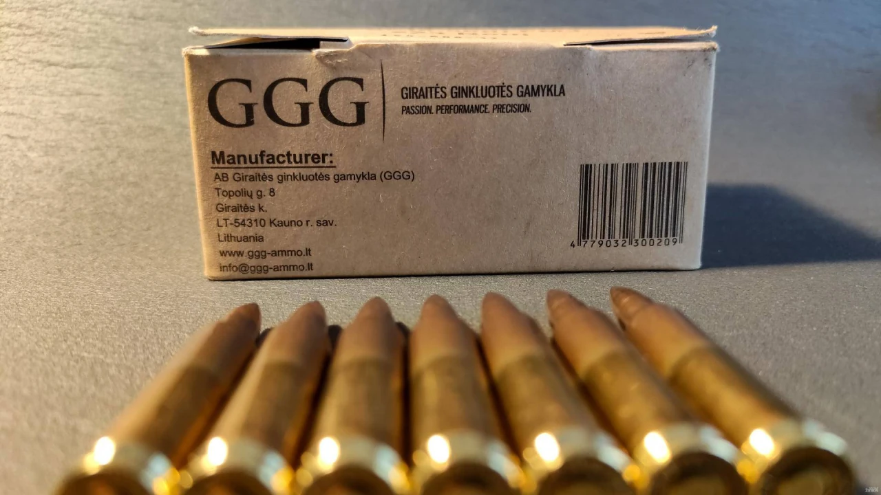 Giraitės ginkluotės gamyklos įstatinį kapitalą siūloma padidinti 25 mln. Eur