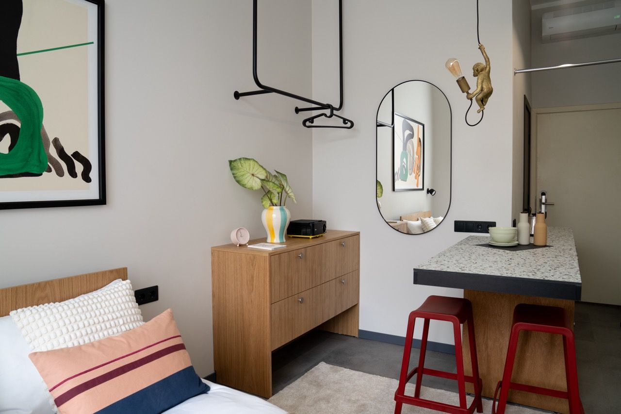 Vienas iš didesnių Vilniaus viešbučių atsinaujino: tapo keturių žvaigždučių viešbučiu