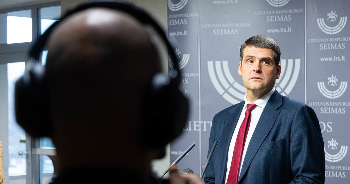 Žemaitaičio įspėjimas: „Sausio mėnesį artėja niūrios dienos kai kam“