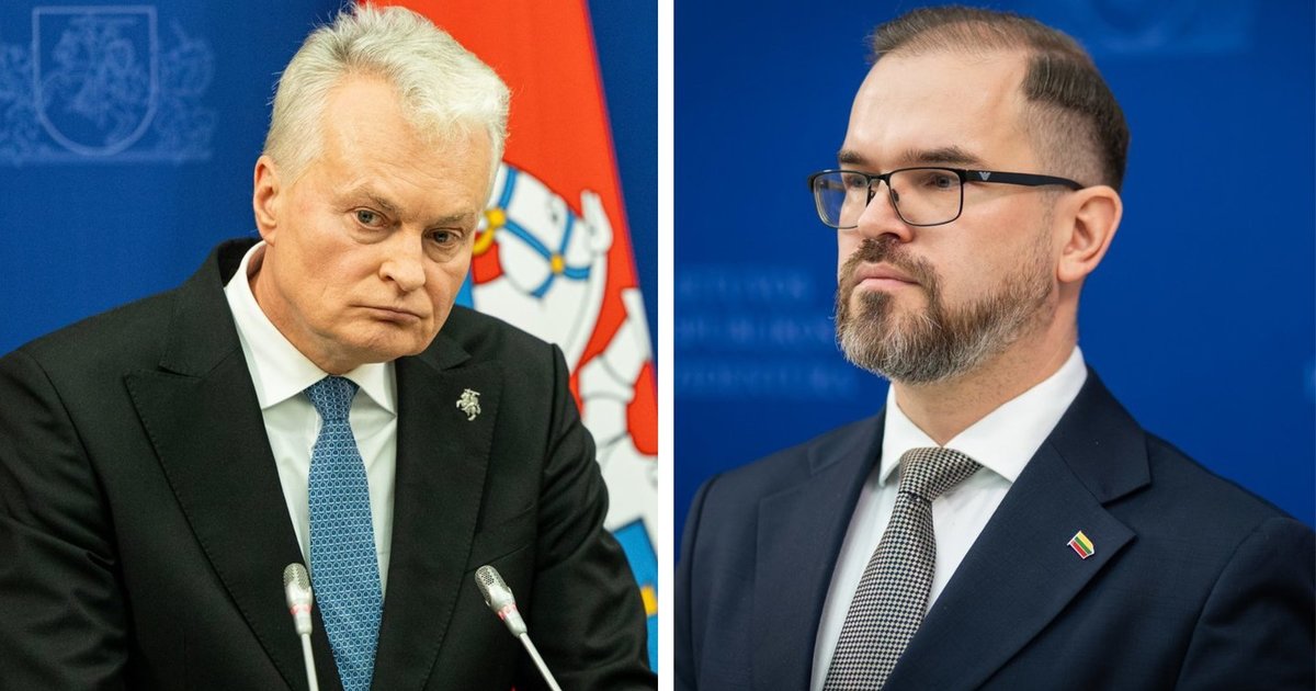 Kaunas ir Aleknavičienė – oficialūs kandidatai į ministrus: pavardės jau pas Nausėdą ant stalo