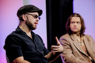 Remis Retro, Germanas Daškevičius-Gamka