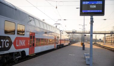 Atnaujinti metiniai traukinių tvarkaraščiai: daugiausia pokyčių numatyta Šiaurės Lietuvoje
