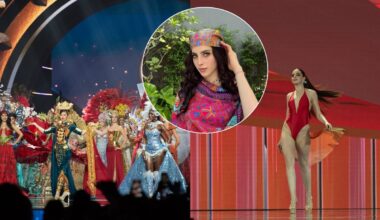 Paaiškėjo, kad nugalėjo „Mis Visata 2025“ konkursą Tailande