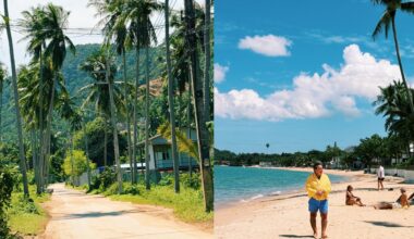 Tailande pigiai atostogaujantis lietuvis papasakojo, kaip sutaupyti