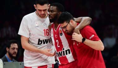 Evansui – Eurolygos žvaigždžių palaikymas