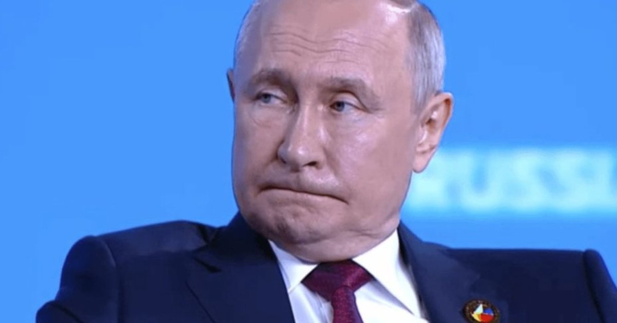 Putino bėdos auga: prie to prisidėjo ir naujausias Lietuvos sprendimas