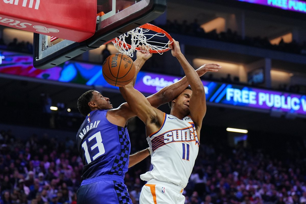 „Kings“ be Sabonio sutrypta per kėlinį, Majamyje – šventė