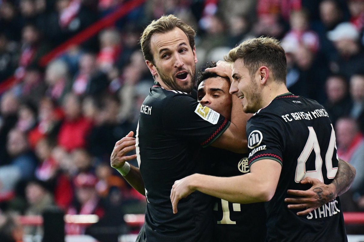 Nutrūko įspūdinga „Bayern“ pergalių serija - Delfi